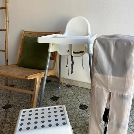 Joli T2 47m2 Au Calme Absolu, A 2 Pas De La Gare Avec Parking Prive
